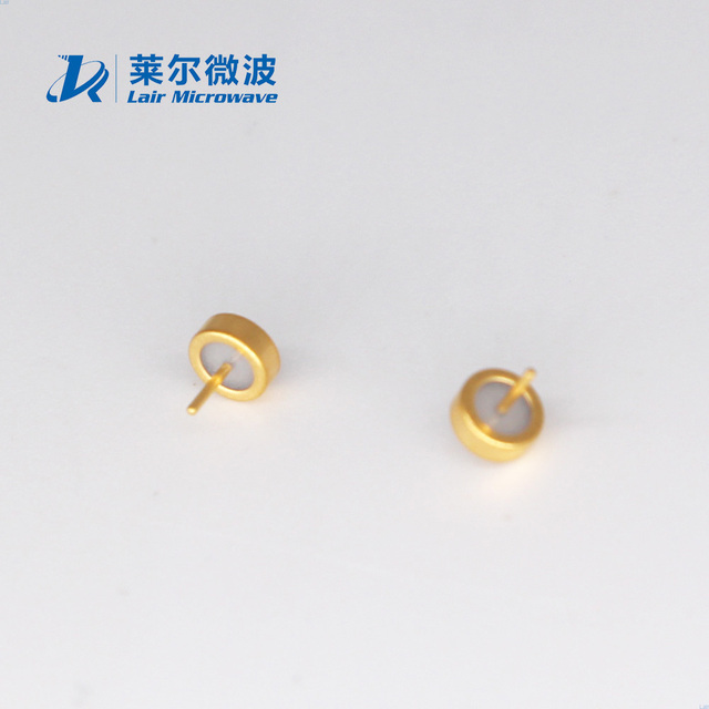 RF Insulator for Coaxial Connectors & Microwave Components Model LR-401551 Low Loss Hermetically Sealed,RF connector, Connector