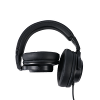 Headphone DJ Profesional untuk Studio Rekaman, Lipat, Tahan Lama, Berbahan Metal, Tersedia