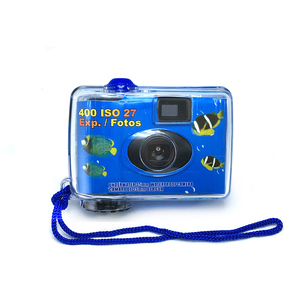Caméra étanche <span class=keywords><strong>jetable</strong></span> à usage unique 35mm, <span class=keywords><strong>appareil</strong></span> <span class=keywords><strong>photo</strong></span> <span class=keywords><strong>sous</strong></span>-<span class=keywords><strong>marin</strong></span> personnalisé de haute qualité, vente en gros, pièces - Product Image 6