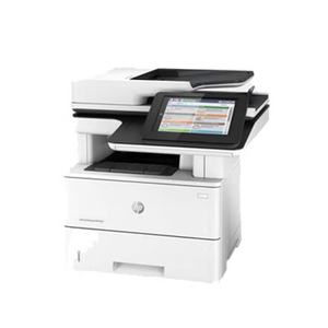 适用于 <span class=keywords><strong>HP</strong></span> 黑白激光多功能一体机 M527 528 Dn Laserjet 打印机的打印机，多合一无线 - Product Image 1