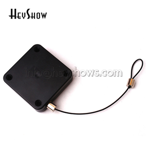 Có thể thu vào ABS điện thoại an ninh kéo hộp chống trộm giữ đồ trang sức Winder <span class=keywords><strong>HTC</strong></span> Vive VR đầu recoiler cho bán lẻ hiển thị trên bán - Product Image 5