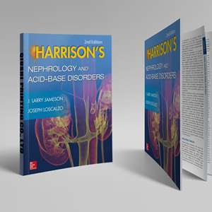 Libro de texto médico de Nefrología y base ácida de Harrison, Impresión de MOQ pequeño, encuadernación de costura, Encuadernación perfecta - Product Image 5