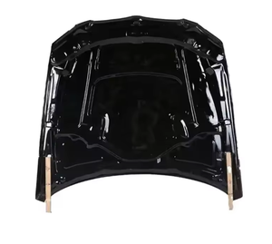 Alerón Delantero de Fibra de Carbono Perfil M3, Componente de Reacondicionamiento de Carrocería para BMW Serie 3 <span class=keywords><strong>E90</strong></span> LCI, Piezas de Repuesto Exteriores - Product Image 3