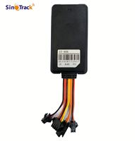ST-906 pelacak GPS untuk SinoTrack terlaris dengan antena bawaan perangkat pelacak Real-Time untuk mobil truk sepeda motor