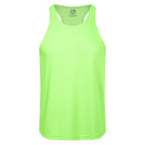 Camiseta Deportiva para Hombre, Chaleco Deportivo Transpirable para Gimnasio, Camiseta sin Mangas para Entrenamiento, Fitness y Culturismo - Product Image 4