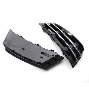 กรอบไฟตัดหมอกฮ่องกง 8W0807682 สำหรับ Audi A4 B9 ปี 2016-2018 กระจังหน้าล่าง 8W0807681 - Product Image 3