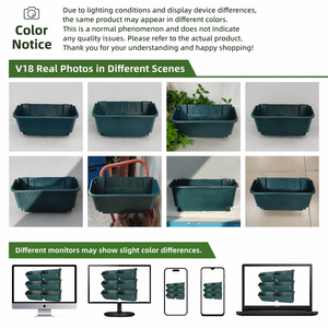 Kit Fai-da-te per Parete Vegetale Durevole, con Irrigazione Automatica e Drenaggio, <span class=keywords><strong>Design</strong></span> da Giardino - Il Più Venduto Oltre Confine - Product Image 6