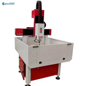 Macchina CNC Router <span class=keywords><strong>CA</strong></span>-6060 ad Alta Precisione per Incisione su Metallo, Alluminio, Rame e Acciaio Inossidabile - Product Image 2