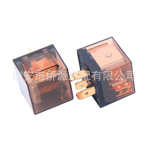 JD1914 รีเลย์ยานยนต์ 12V 100A แบบสองหน้าสัมผัส กันน้ำ สำหรับใช้กับแตรรถยนต์ - Product Image 3