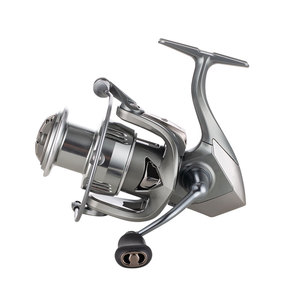 <span class=keywords><strong>Moulinet</strong></span> Spinning Gauche FT, Rapport de Transmission 5.2:1, 6 Roulements, Bobine en Alliage d'Aluminium, Système Bi-Vitesse, Lancer Instantané, Pêche en Ligne, en Lac - Product Image 1