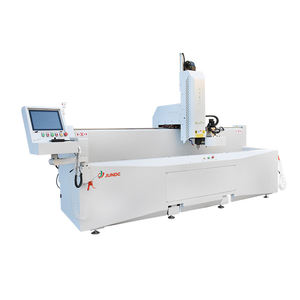 JUNDE 3.3m 12.5KW 380V CNC <b>Drilling</b> and Milling Aluminum Wood PVC Processing Machine Easy to Operate - Product Image 1