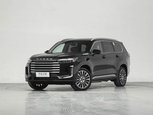 EXEED Lanyue C-DM 4WD, SUV hybride rechargeable (PHEV) avec une conduite tout-terrain fiable - Product Image 1