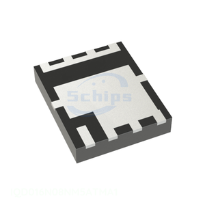 PG-TSON-8-9 IQD016N08NM5ATMA1 Transistors Electronic Circuit Components BOM IC In Stock - Product Image 1