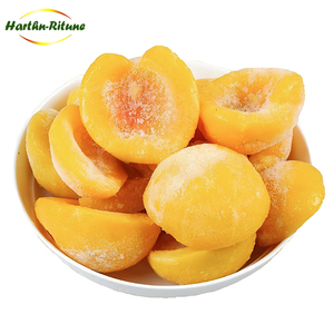 Oferta Especial: Melocotones Amarillos Congelados IQF en Porciones <span class=keywords><strong>de</strong></span> 10 kg a Buen Precio - Product Image 2