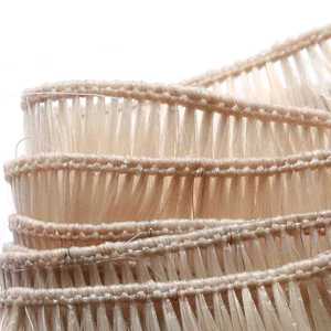 Extensiones de Cabello Humano Virgen con Trama Doble Cosida a Mano, Ombre Rubio con Reflejos, Cabello de Cabeza Completa, Puntas Gruesas, Larga Duración - Product Image 5