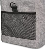 Bolsa Térmica/Isotérmica/Plegable de Alta Resistencia, Hecha a Medida, Superventas, para Mantener Frío los Alimentos, Ideal para Entrega de Comida