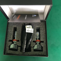 Magic 800 — ampoule de phare de voiture H3 Led, ventilateur de refroidissement, Ce et Rohs, alimentation d'usine
