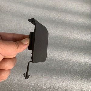 Cubierta Inferior del Parachoques Trasero para Toyota Prius 2019, 52169-47070, Gancho de Remolque de Acero - Product Image 3