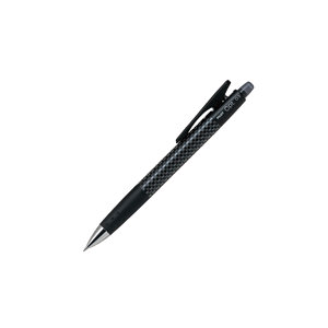 Crayon mécanique HOP-20R 0,5 mm avec clip de levage et mécanisme de verrouillage anti-poussière, huit styles de corps texturés et à motifs - Product Image 1