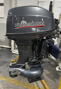 Seawalker Bộ Điều Khiển Máy Bay Phản Lực Phía Ngoài Phù Hợp Với Động Cơ Phía Ngoài Của Yamaha 15hp 30hp 40hp Tohastu 50hp <span class=keywords><strong>Mercury</strong></span> 30hp 40hp - Product Image 6