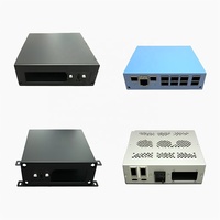 Servicio de Fabricación de Gabinetes de Acero Inoxidable y Aluminio a Medida, Uso Industrial, Certificación ISO9001, Servicio ODM OEM