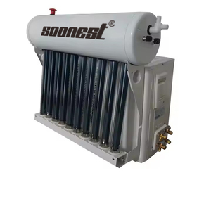 12000Btu 18000Btu 24000Btu AC Solar Hybrid Power 48V <b>Mini</b> Split <b>Air</b> <b>Conditioner</b> Solar Airconditioner for Home - Product Image 1