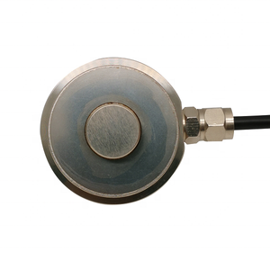 NHS Kompression wägezellen sensor 30t 40t <span class=keywords><strong>50t</strong></span> Tonne Kraft kalibrierung Wiege wandler LKW Waage Preis China - Product Image 3