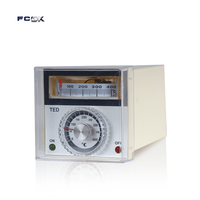 Contrôleur de température PID FCGK avec affichage à aiguille pour thermostat de four, torréfacteur à café
