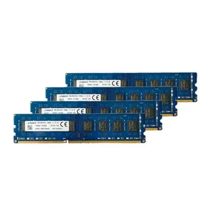 Ram DDR3 DDR4 4G 8G 16GB di memoria Ram Pc Desktop ricondizionato