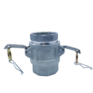 Dp + B loại CamLock khớp nối phụ kiện đường ống sản phẩm - Product Image 2