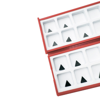 Promotion de vente WSQ - Outils de coupe diamant avec inserts de tournage en carbure à pointe PCD et inserts CBN