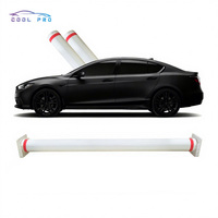 Film de protection de peinture automobile auto-cicatrisant TPU 8,5 mil 12 mil 60''*50 pi (152 cm*15 m) qualité USA, anti-jaunissement, anti-rayures pour carrosserie