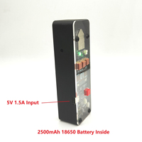 DSTIKE ESP32 Talkie-walkie numérique open-source ESP-NOW pour carte de développement pour créateurs