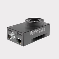 Kamera Visi Mesin Cerdas 5MP X86 High Speed Area Scan C Mount untuk Inspeksi PCB & Inspeksi SMT