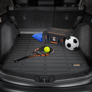 Set completi personalizzati per tutte le stagioni Tappetini per auto 3D Tpe in gomma bagagliaio per auto tappeti per piedi tappetini per auto <span class=keywords><strong>BMW</strong></span> X5 tappetini per auto - Product Image 6