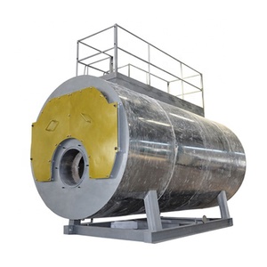 Caldera de Vapor Industrial Horizontal de 12.5 Bares, de Tubos de Fuego, para Gas o Petróleo, con Control Eléctrico y Piezas de Caldera <span class=keywords><strong>a</strong></span> <span class=keywords><strong>Buen</strong></span> <span class=keywords><strong>Precio</strong></span> - Product Image 3