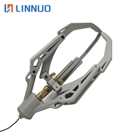Outil de libération de charge utile pour drone UAV avec pince mécanique à détection de lumière automatique, accessoires pour drones pour livraison cinématique FPV