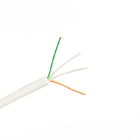 Câble téléphonique Cat3 Cat5 20 25 50 100 300 multipaire rempli de gel