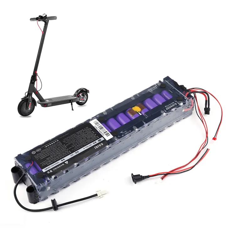 36V/7.8Ah Electric Scooter Battery Pack For Xiaomi M365 With Good Price Lithium-ion Battery Pack