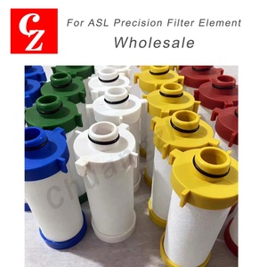 Elemento de Filtro de Precisión de Repuesto de Alta Calidad ASL FJ/CJ-010 C/T/A/X/F/FF para Secador de Aire Refrigerado - Product Image 6