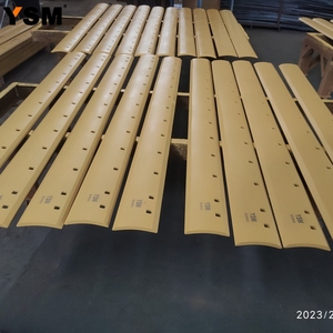 Punta di Taglio e Lama per Bulldozer D6R D6H D9 D10 D11 9W8874 9W8875 9W1878 4T6659 - Product Image 5