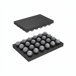 Original Electronics Component 24 UFBGA, DSBGA PCM1870AYZFR Data Acquisition - Product Image 1