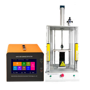 WAFU elektronik su geçirmez hava kaçak dedektörü hava sızdırmazlık <span class=keywords><strong>test</strong></span> cihazı 10 inç renkli dokunmatik ekran yüksek doğruluk 0.01% 1 yıl - Product Image 1
