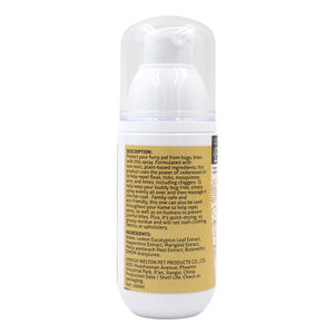 Commercio all'ingrosso della fabbrica prodotti <span class=keywords><strong>per</strong></span> animali domestici al di fuori della porta di cura zanzare Spray gratis <span class=keywords><strong>per</strong></span> cani <span class=keywords><strong>gatti</strong></span> proteggere gli animali domestici da insetti mordere sicuro - Product Image 2