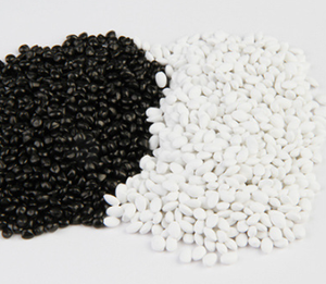 Nhà máy cung cấp hạt nhựa PP tái chế dùng cho ép phun, màu tùy chỉnh, hợp chất <span class=keywords><strong>polypropylene</strong></span> cải tiến & gia cường - Product Image 3