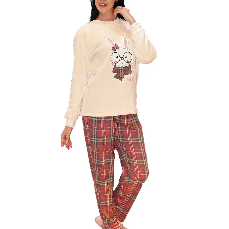 Original Woman Pajama Maternity Loungewear Cotton Pyjama Nighty Dress In Pakistan Set Lady Plu Size Silk Pijama