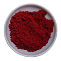 Rouge Solvant 207 de Qualité Professionnelle, Rouge FBR pour Masterbatch de Plastique Technique avec Stabilité Thermique à 250°C