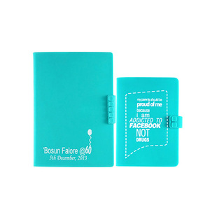 Custom A6 Creative Silicone Notebook Logo Building Block <b>Gifts</b> Student <b>Stationery</b> Notepad Reusable Waterproof - Product Image 5