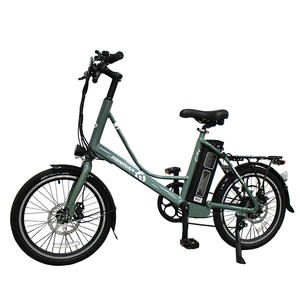 Bicicleta Eléctrica Song of Youth <span class=keywords><strong>de</strong></span> 20 Pulgadas, 36v 250w, Bicicleta Eléctrica Urbana / Bicicleta Eléctrica Económica <span class=keywords><strong>de</strong></span> 300w, Bicicleta Eléctrica Urbana / Motocicleta Urbana - Product Image 4