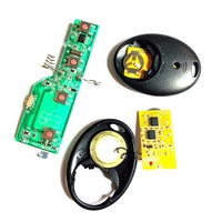 Mini traceur intelligent pour animaux de compagnie, circuit imprimé (PCBA) de localisation de clés, assemblage de PCB, circuit de localisation IC, puce personnalisée